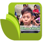 Dimas & Mbak Ruroh Lucu icono