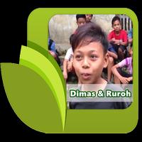 Dimas & Mbak Ruroh Lucu 포스터