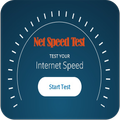 Net SpeedTest Real time Internet Speed test Meter