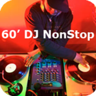 60 Minutes DJ NonStop アイコン