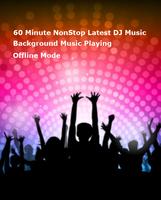 60 Minutes DJ NonStop Plakat