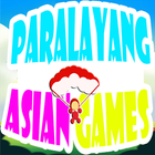 Paralayang Asian Games simgesi