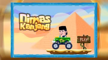 Dimas Kanjeng Adventure Runner 포스터