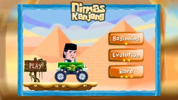 برنامه‌نما Dimas Kanjeng Adventure Runner عکس از صفحه