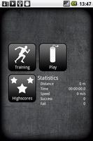 Marcher Tracker Affiche