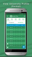 برنامه‌نما GradePlus+ عکس از صفحه