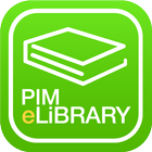 PIM e-Library আইকন