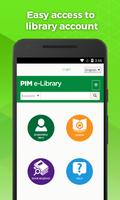 PIM e-Library capture d'écran 2