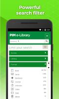 PIM e-Library capture d'écran 3