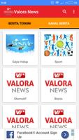 Valora News screenshot 2