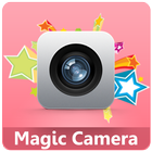 Magic Camera Frame ikona