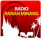 Radio Minang Padang Sumbar आइकन
