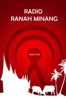 Radio Minang Padang Sumbar पोस्टर