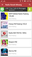 Radio Minang Padang Sumbar स्क्रीनशॉट 2