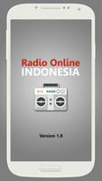 Radio Online Indonesia poster