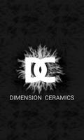 Dimension Ceramics poster