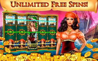 Corsair Slots Free Casino capture d'écran 1