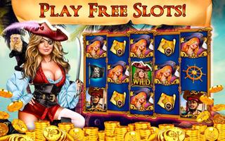 Corsair Slots Free Casino capture d'écran 2