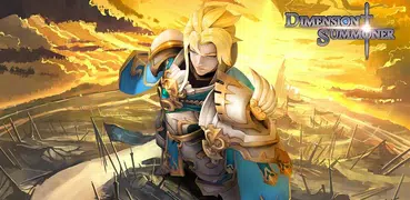 Dimension Summoner: Final Fighting Fantasy PVP RPG
