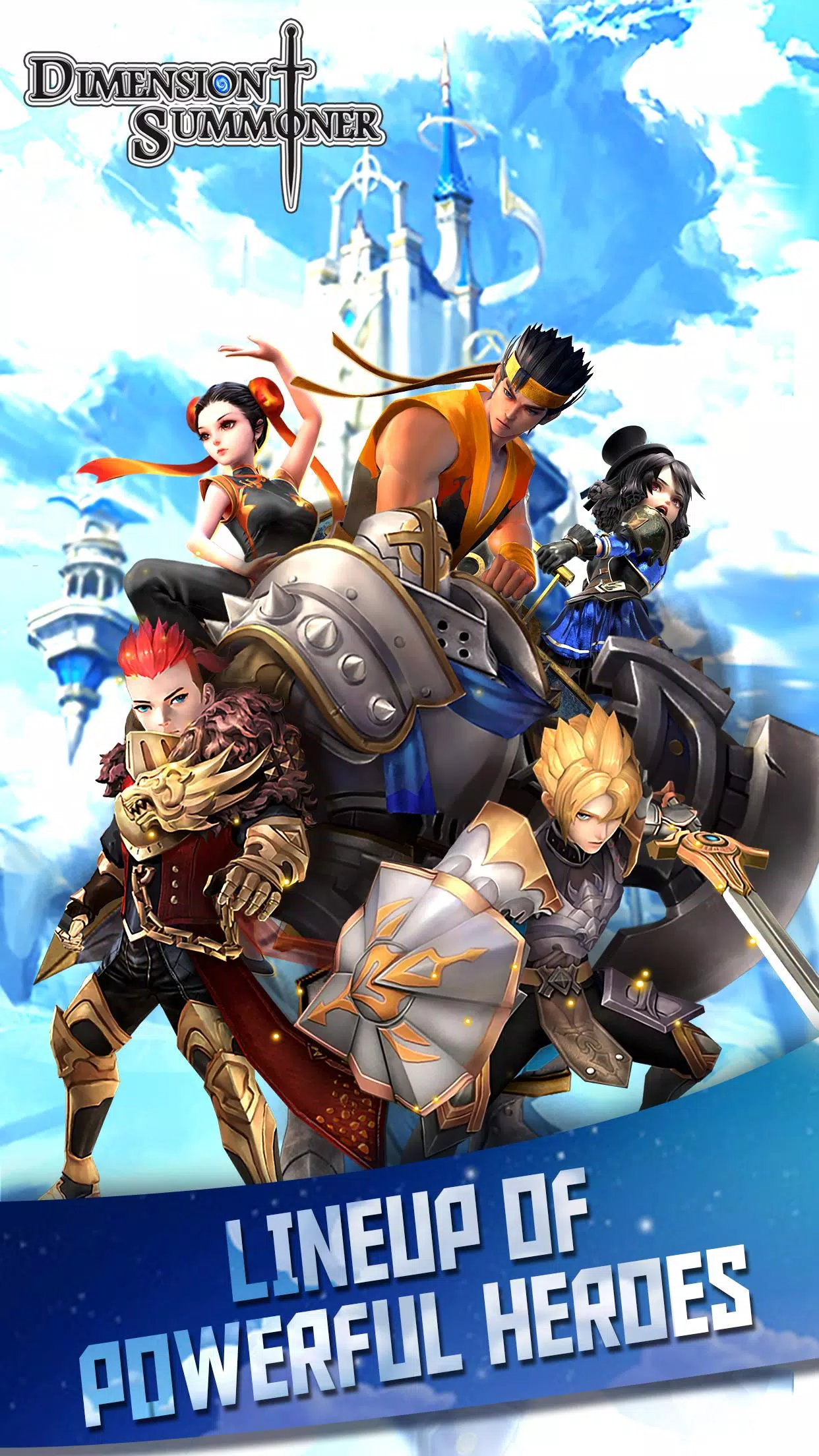 Summoners Alliance APK Download for Android Free