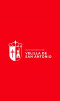 App Velilla de San Antonio Affiche