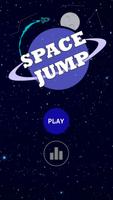 Space Jump Affiche