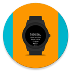 Athletica WatchFace Free ícone