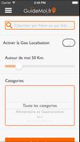 Guide Moi/ Autour de toi скриншот 1