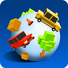 Sticky.io أيقونة