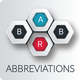 Abbreviation 图标