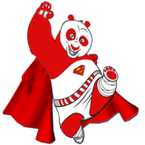 Super Panda ícone