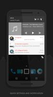 GRed - CM12 & CM13 Theme Screenshot 1