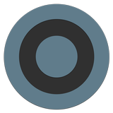 Bluegrey - CM12 & CM13 Theme иконка