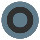 Bluegrey - CM12 & CM13 Theme icon