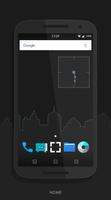 Bluegrey - CM12 & CM13 Theme पोस्टर