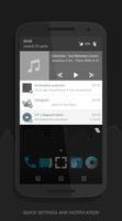 Bluegrey - CM12 & CM13 Theme скриншот 1
