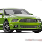 Jigsaw Puzzles Ford Mustang ikona