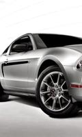 1 Schermata Jigsaw Puzzle Ford Mustang