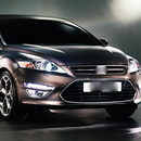 Jigsaw Puzzles Ford Mondeo APK