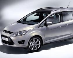 3 Schermata Jigsaw Puzzles Ford C Max