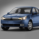 Rompecabezas Ford Focus APK