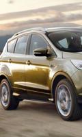 Jigsaw Puzzle Ford Kuga screenshot 1