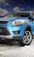 Jigsaw Puzzle Ford Kuga screenshot 2