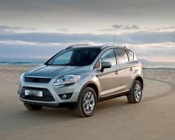 Jigsaw Puzzle Ford Kuga screenshot 3