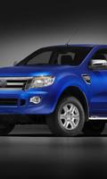 Jigsaw Puzzle Ford Ranger screenshot 2