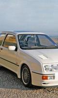 Jigsaw Puzzle Ford Sierra screenshot 1