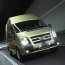 Rompecabezas Ford Transit APK