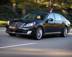 Jigsaw Puzzles Hyundai Equus screenshot 3