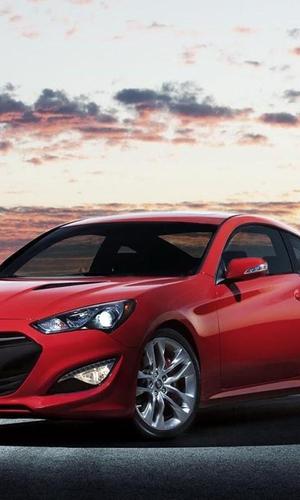 Amserv lv Hyundai Genesis Coupe