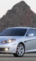 Jigsaw Puzzle Hyundai Tiburon screenshot 1